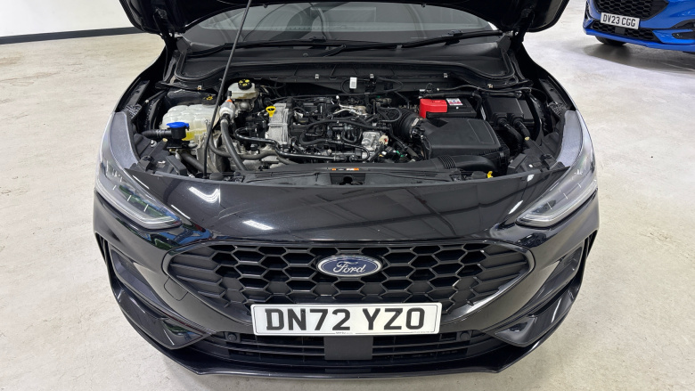 Ford Focus 1.0 EcoBoost ST-Line 5dr Petrol Hatchback
